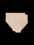 Marks & Spencer "2pk Light Control Seamless High Leg Knickers"